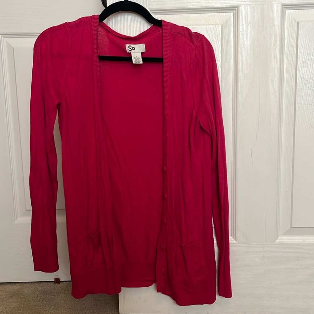 So Cardigan